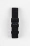 Erika's Originals BLACK OPS MN™ Strap in FULL BLACK - BLACK Hardware