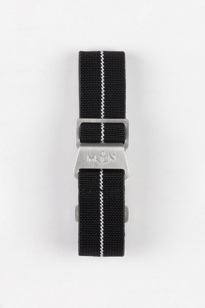 Erika's Originals BLACK OPS MN™ Strap with LUMED Centerline - BRUSHED Hardware