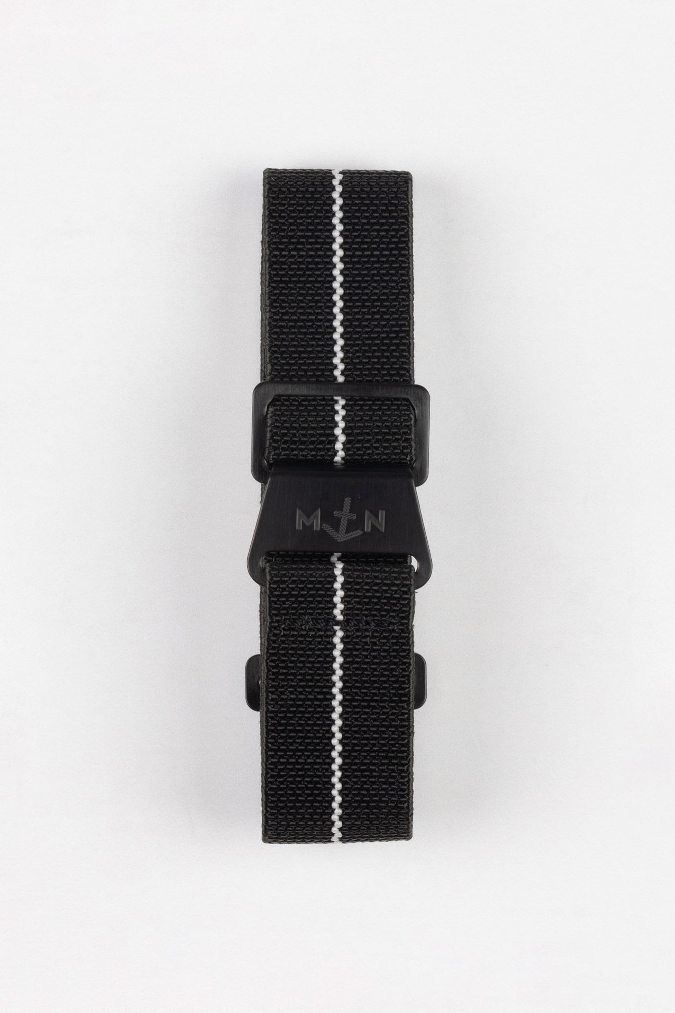 Erika's Originals BLACK OPS MN™ Strap with LUMED Centerline - BLACK Hardware