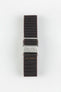 Erika's Originals HAVANA MN™ Strap in FULL BROWN - BRUSHED Hardware