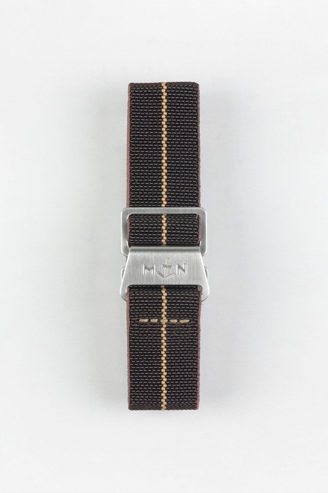 Erika s Originals HAVANA MN Strap with MOKKA Centerline WO