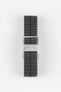 Erika's Originals MIRAGE MN™ Strap with BLACK Centerline - BRUSHED Hardware