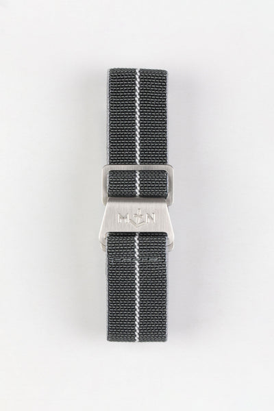 Erika's Originals MIRAGE MN™ Strap with LUMED Centerline - BRUSHED Hardware