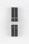 Erika's Originals MIRAGE MN™ Strap with LUMED Centerline - BRUSHED Hardware