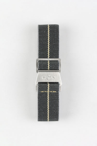 Erika's Originals MIRAGE MN™ Strap with SAND Centerline - BRUSHED Hardware