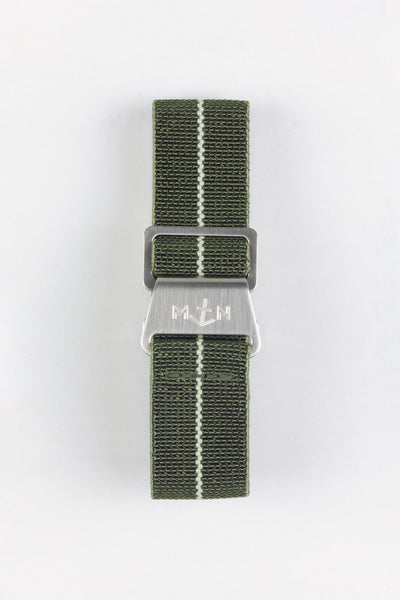 Erika's Originals ORIGINAL MN™ Strap with LUMED Centerline - BRUSHED Hardware