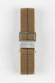Erika's Originals SAHARA MN™ Watch Strap | Brown Centerline