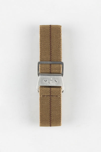 Erika's Originals SAHARA MN™ Watch Strap | Brown Centerline