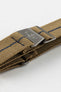 Erika's Originals SAHARA MN™ Watch Strap | Navy Blue Centerline