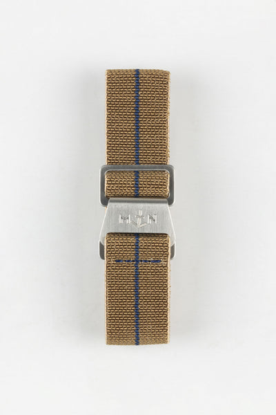 Erika's Originals SAHARA MN™ Watch Strap | Navy Blue Centerline
