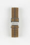 Erika's Originals SAHARA MN™ Watch Strap | Navy Blue Centerline