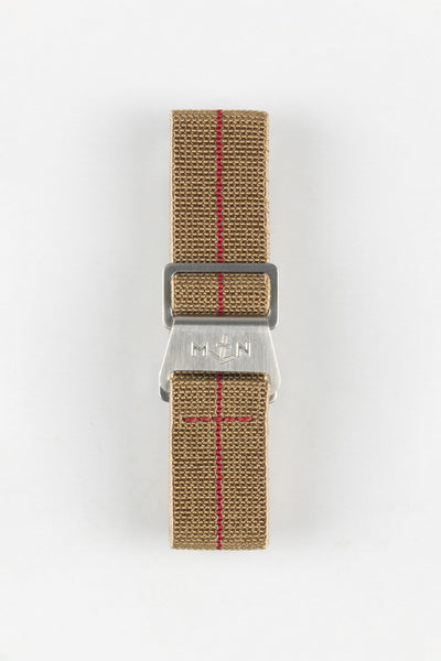 Erika's Originals SAHARA MN™ Watch Strap | Red Centerline