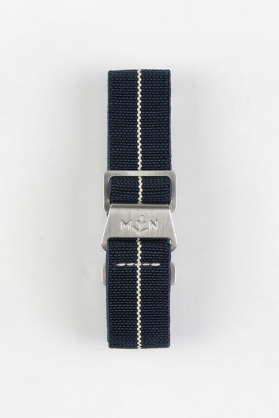 Erika's Originals TRIDENT MN™ Strap with SAND Centerline - BRUSHED Hardware