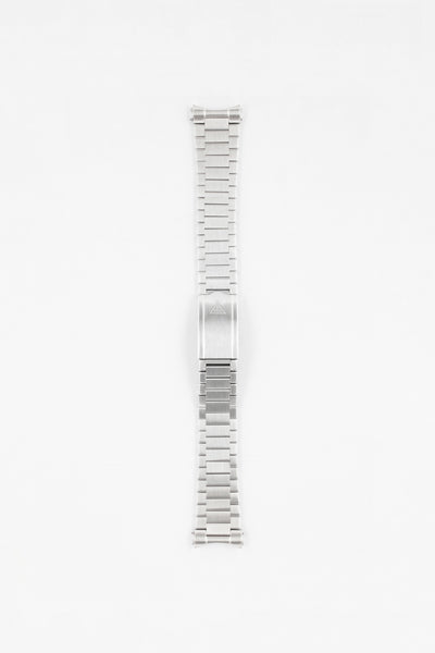 Forstner FLAT LINK Stainless Steel Watch Bracelet for OMEGA Speedmaster - FULLY BRUSHED