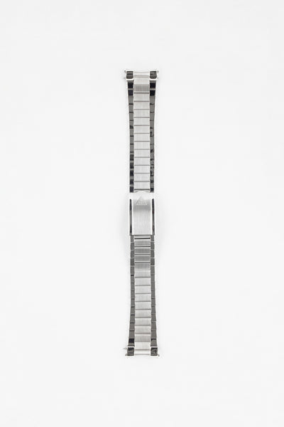 Forstner FLAT LINK Stainless Steel Watch Bracelet for OMEGA Speedmaster - POLISHED/BRUSHED