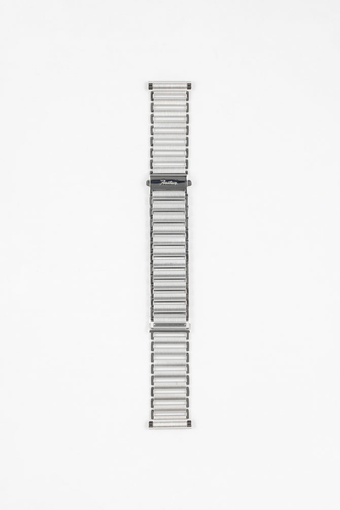 Forstner KLIP Stainless Steel Ladder-Style Watch Bracelet