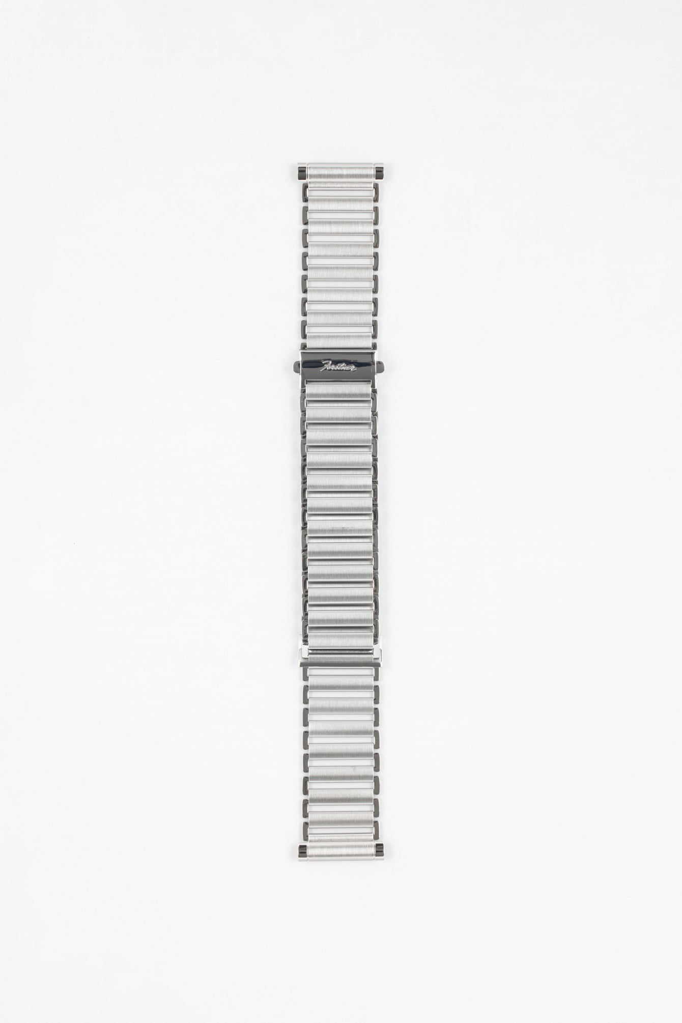 Forstner KLIP Stainless Steel Ladder-Style Watch Bracelet
