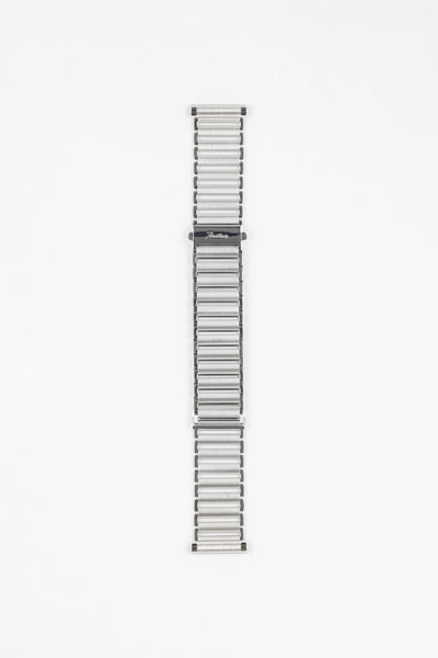 Forstner KLIP Stainless Steel Ladder-Style Watch Bracelet