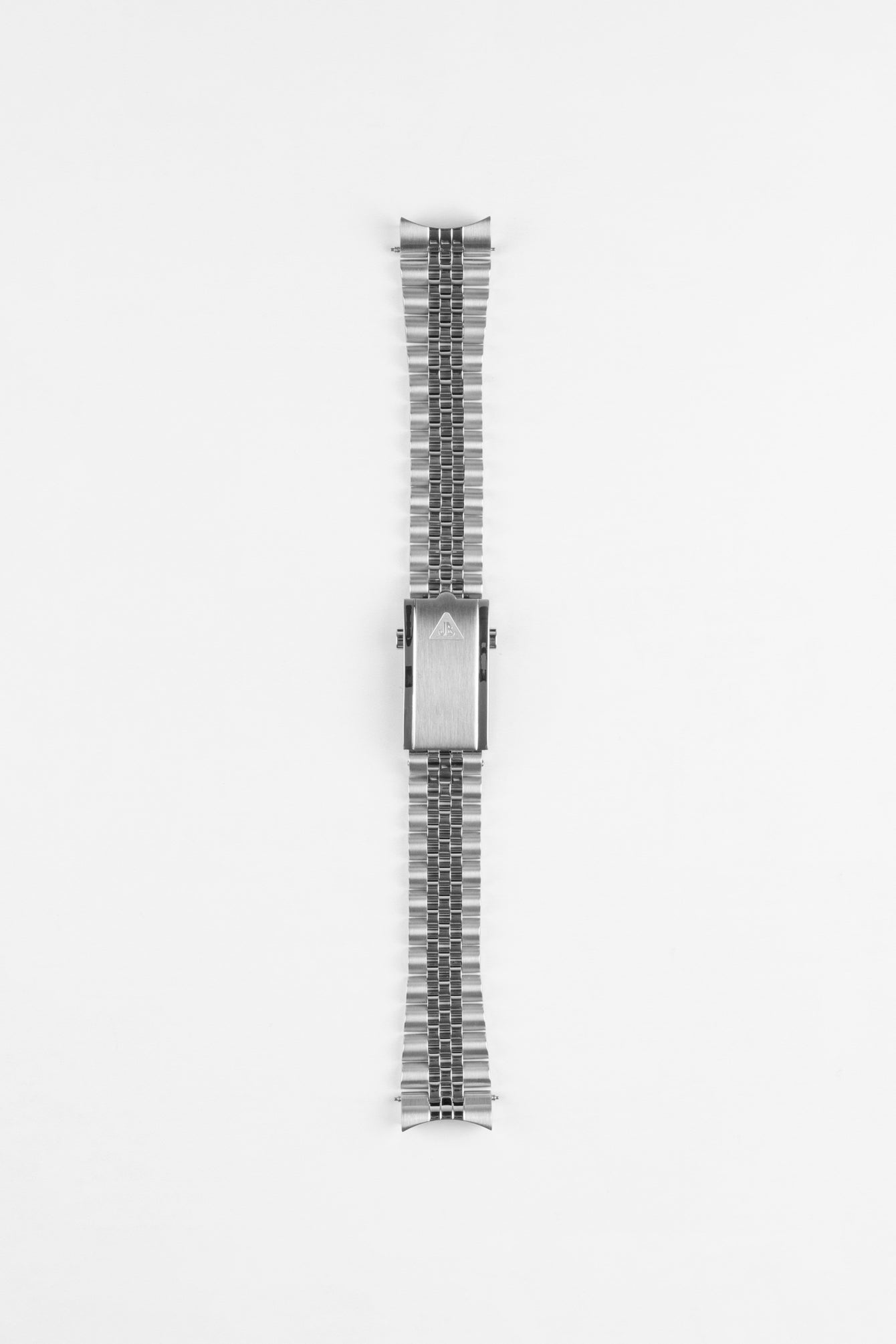 Forstner MODEL J Stainless Steel Mesh Watch Bracelet for Tudor Black Bay