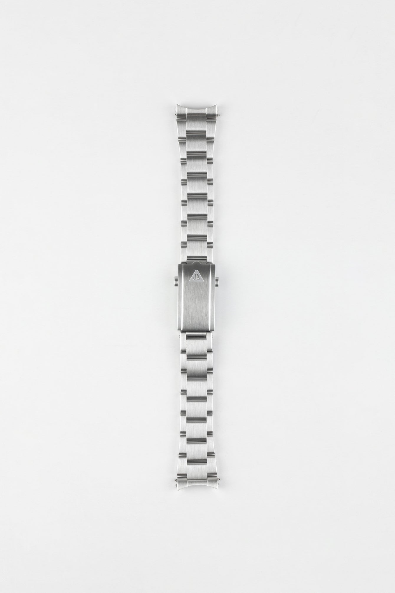Forstner MODEL O Stainless Steel Oyster-Style Watch Bracelet for OMEGA Speedmaster - BRUSHED Finish