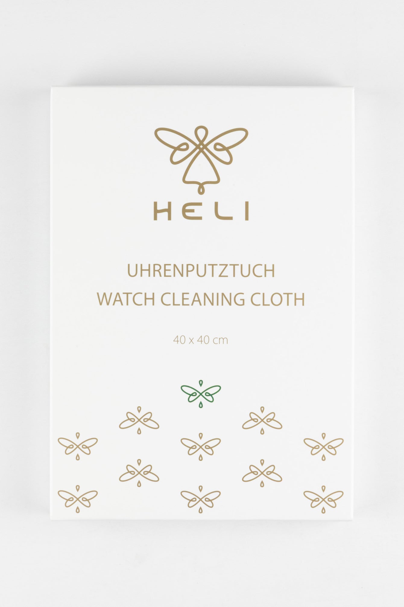 HELI Professional XXL Superfine Microfibre Watch Cleaning Cloth