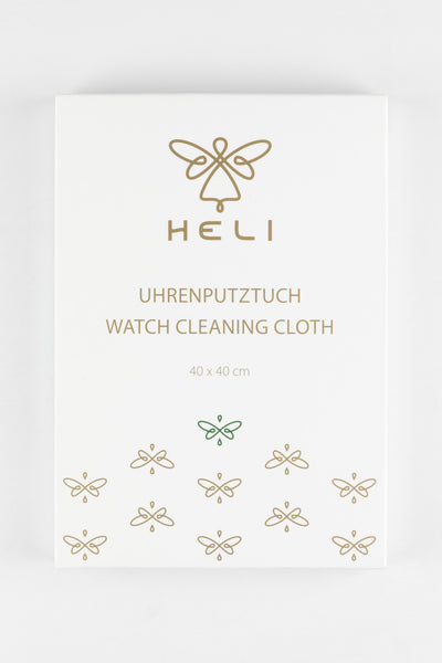 HELI Professional XXL Superfine Microfibre Watch Cleaning Cloth