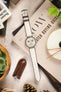 Hirsch ARNE Sailcloth Effect Performance Watch Strap - BEIGE