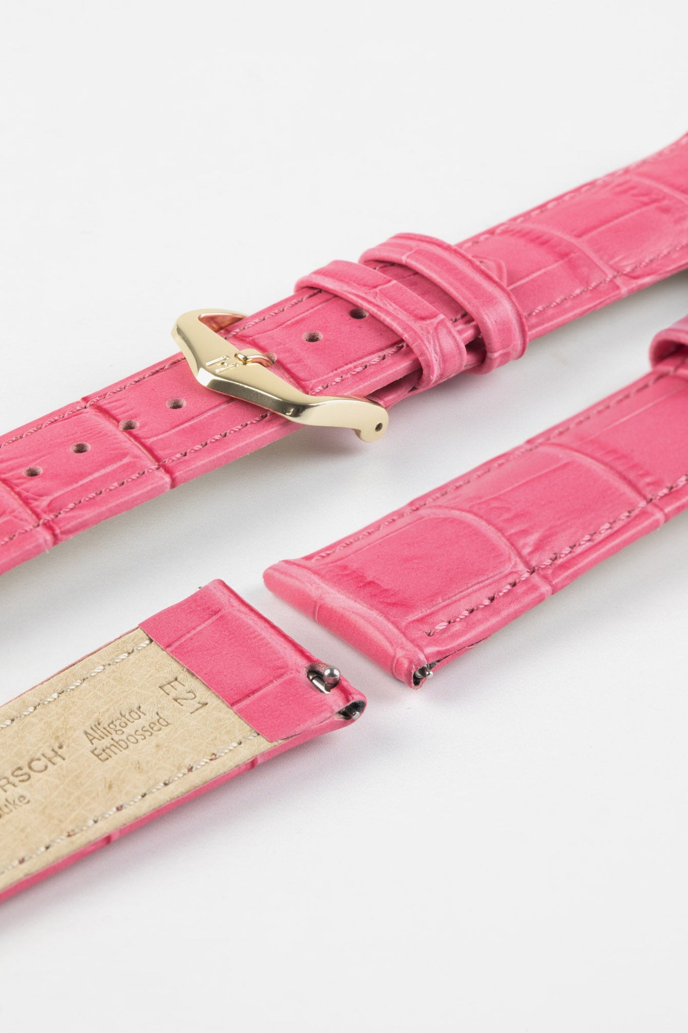 watch strap pink