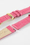 watch strap pink