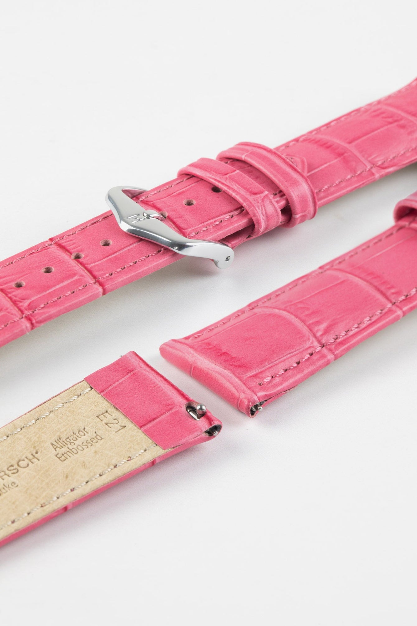 watch strap pink