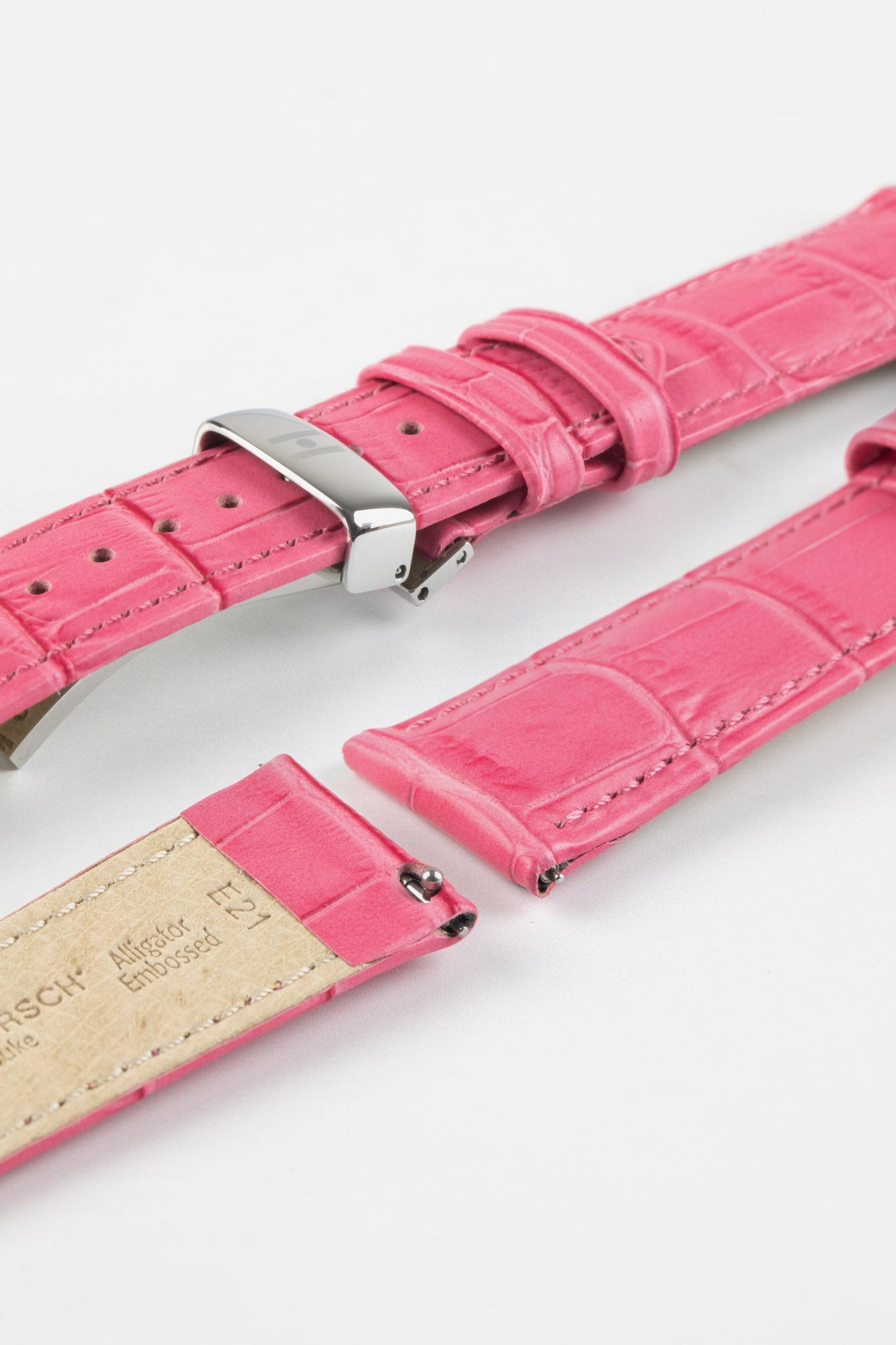 watch strap pink
