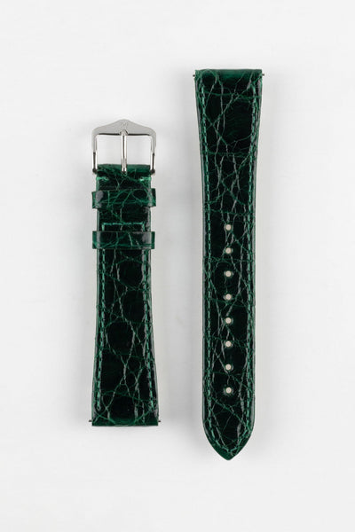 EENK★Case&Leather Strap - Croco Green★割引 Croc Leather Green Strap – The 5TH