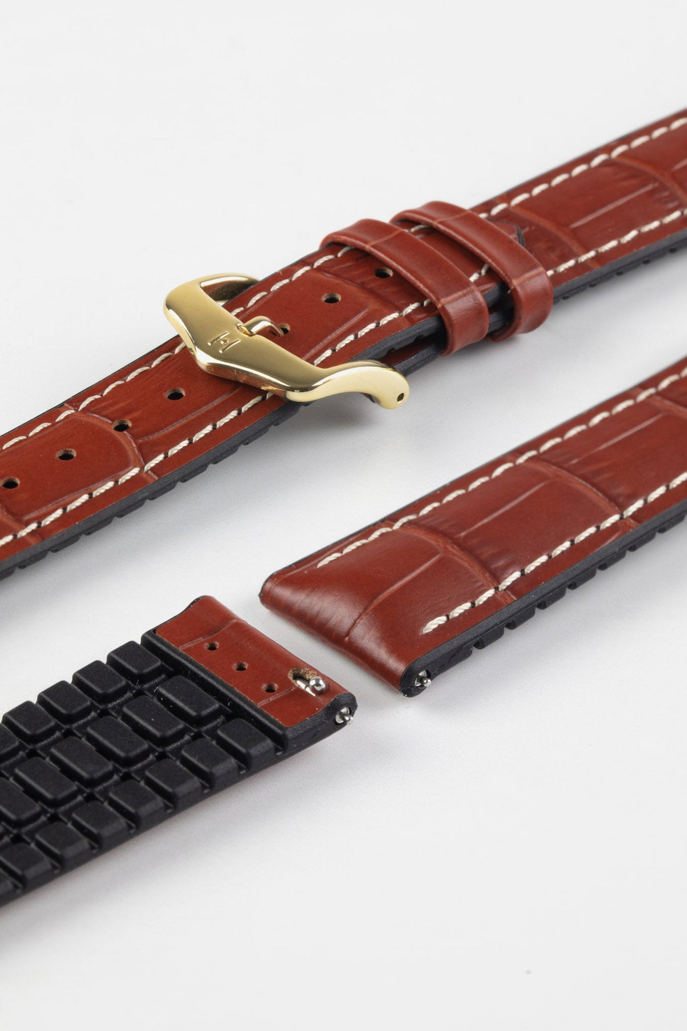 hirsch george watch strap 