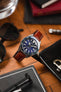 hirsch george watch strap 