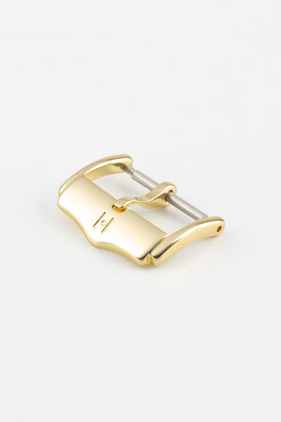 Hirsch H-Catwalk Buckle in GOLD