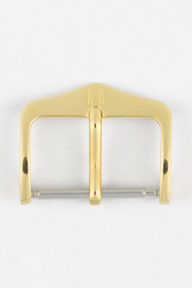 Hirsch H-Tradition Buckle in GOLD