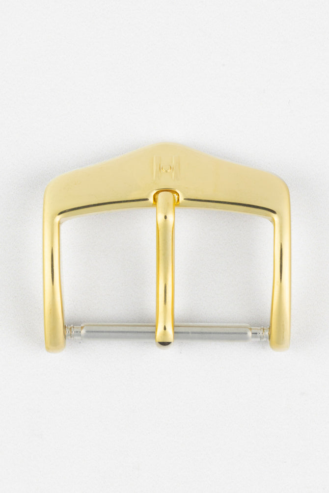 Hirsch H-Classic (HCB) Watch Buckle in GOLD