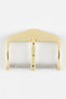Hirsch H-Standard (HSL) Watch Buckle in GOLD