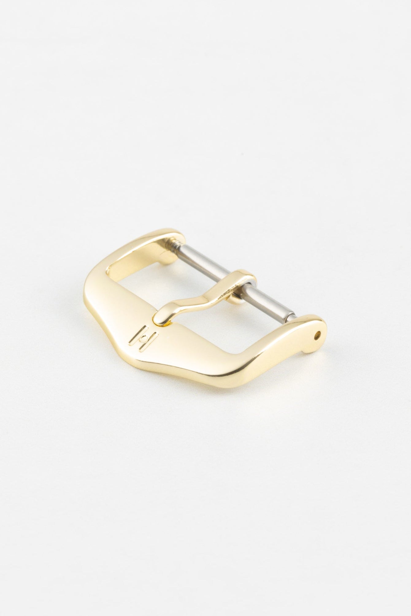 Hirsch H-Standard (HSL) Watch Buckle in GOLD