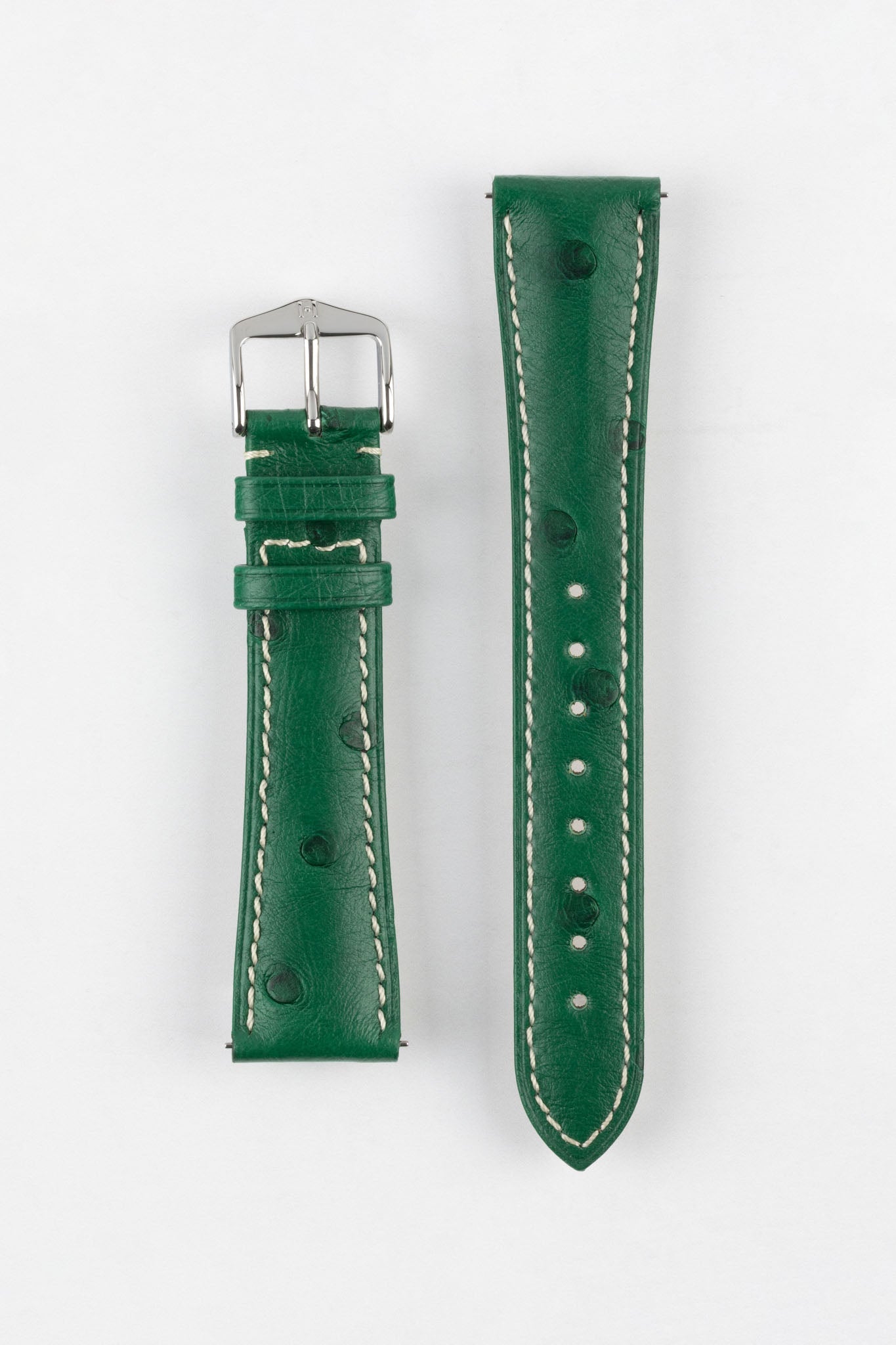19mm ostrich watch strap hotsell