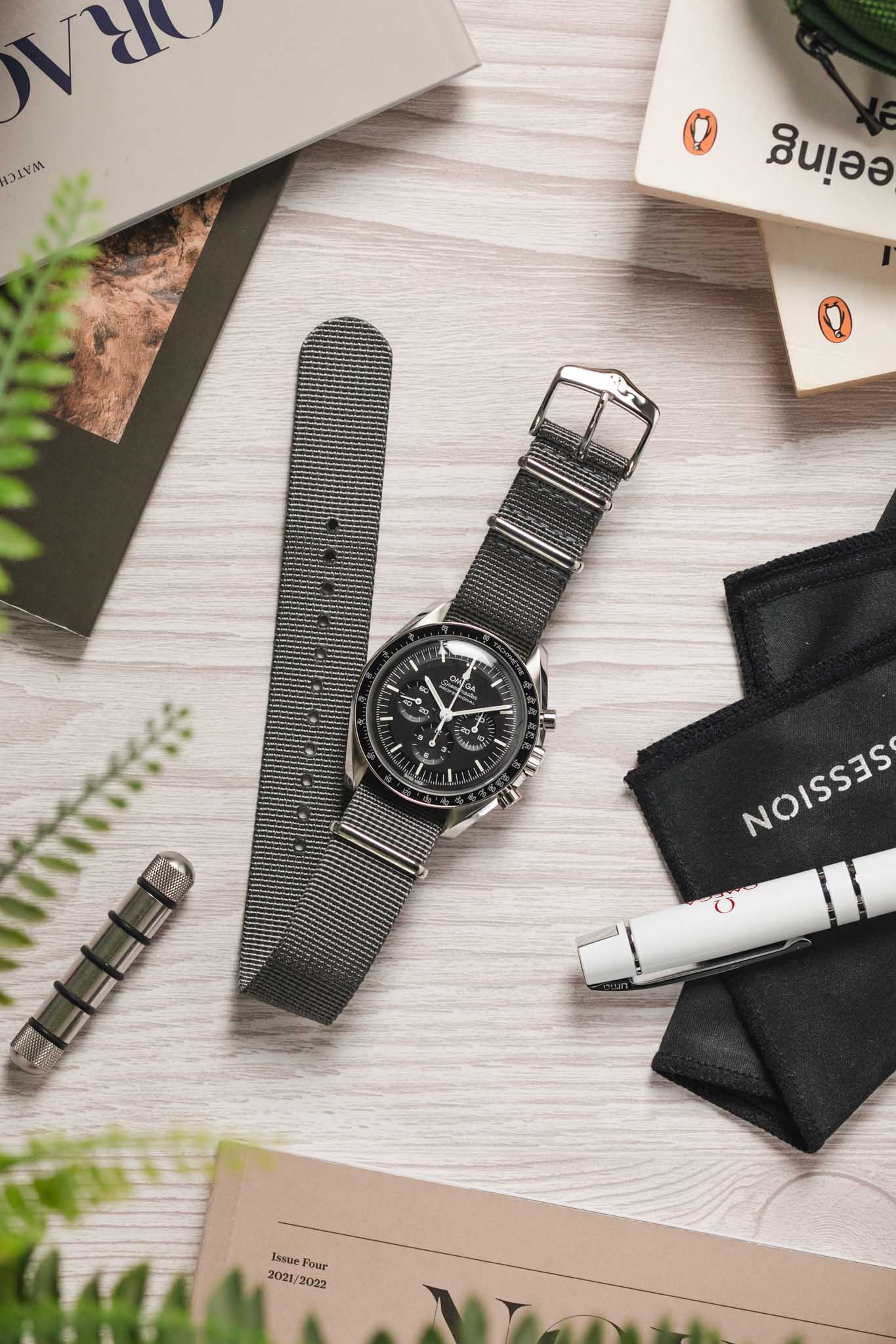 Hirsch nato best sale straps