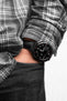 Samsung Galaxy Watch Strap Converter in BLACK