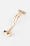Hirsch Sport Deployment Clasp in ROSE GOLD