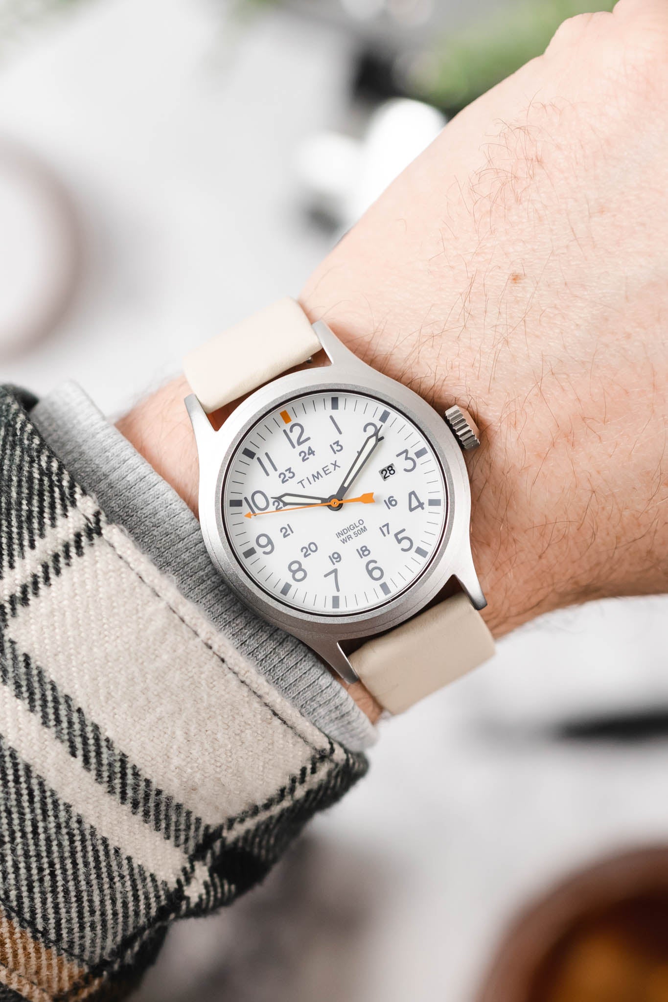 Hirsch TORONTO Fine Grained Leather Watch Straps WatchObsession Watch Obsession