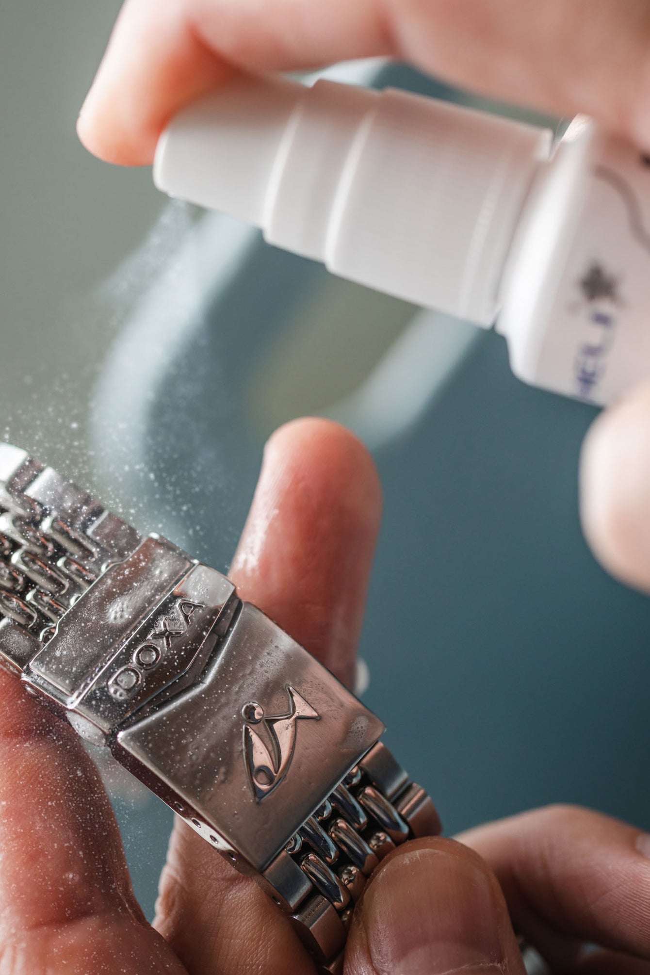 HELI Professional Metal Watch Bracelet Cleaner