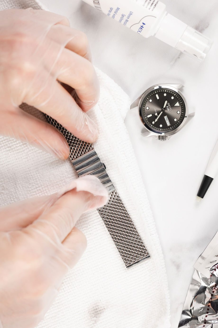 Cape Cod Cloth Watch CAPE COD® Polishing Cloth | Twin Pack | WatchObsession UK – Watch Obsession