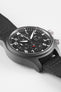IWC Pilot's Watch Chronograph Top Gun - Black Dial