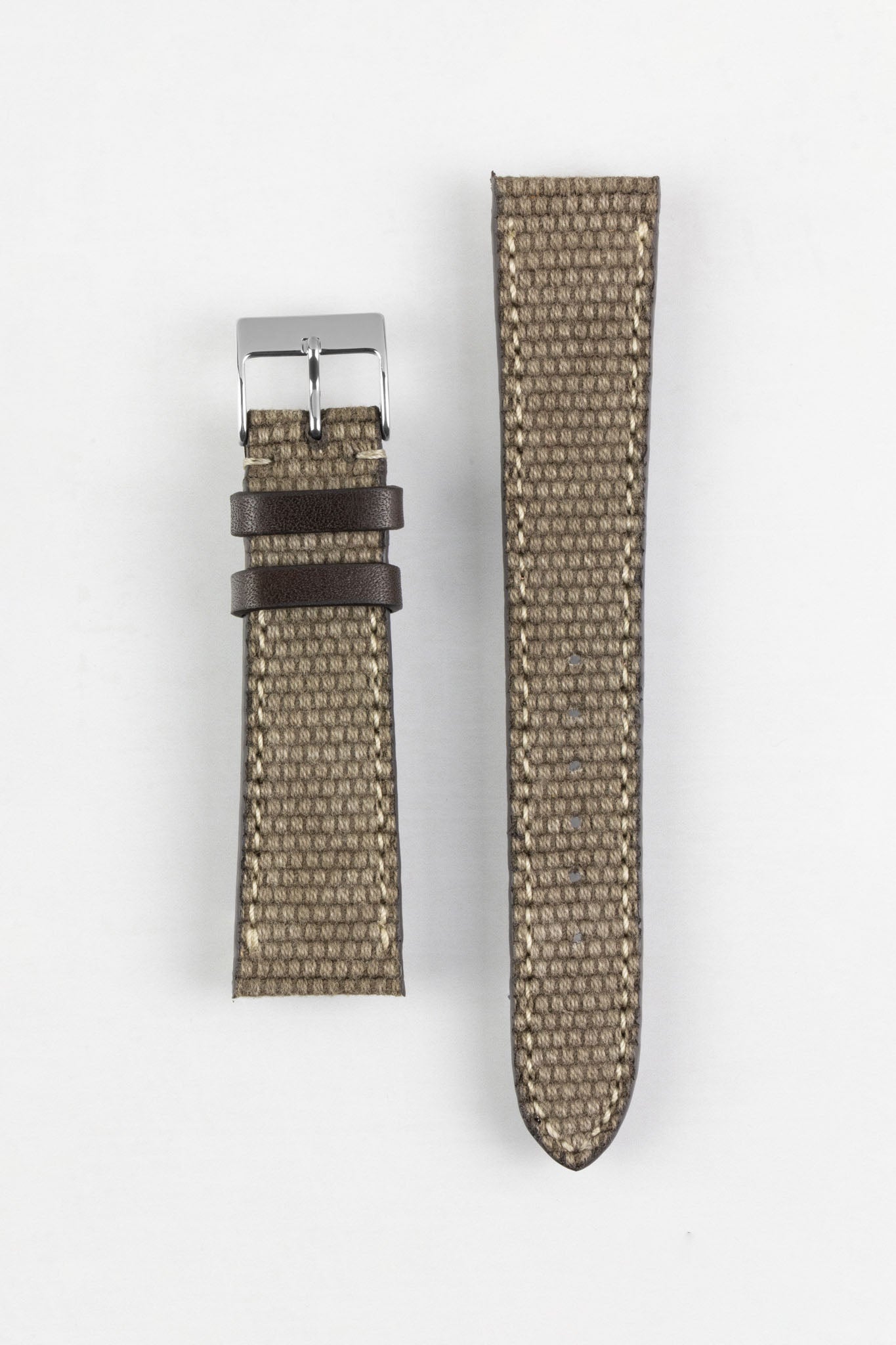 Vintage canvas watch strap sale
