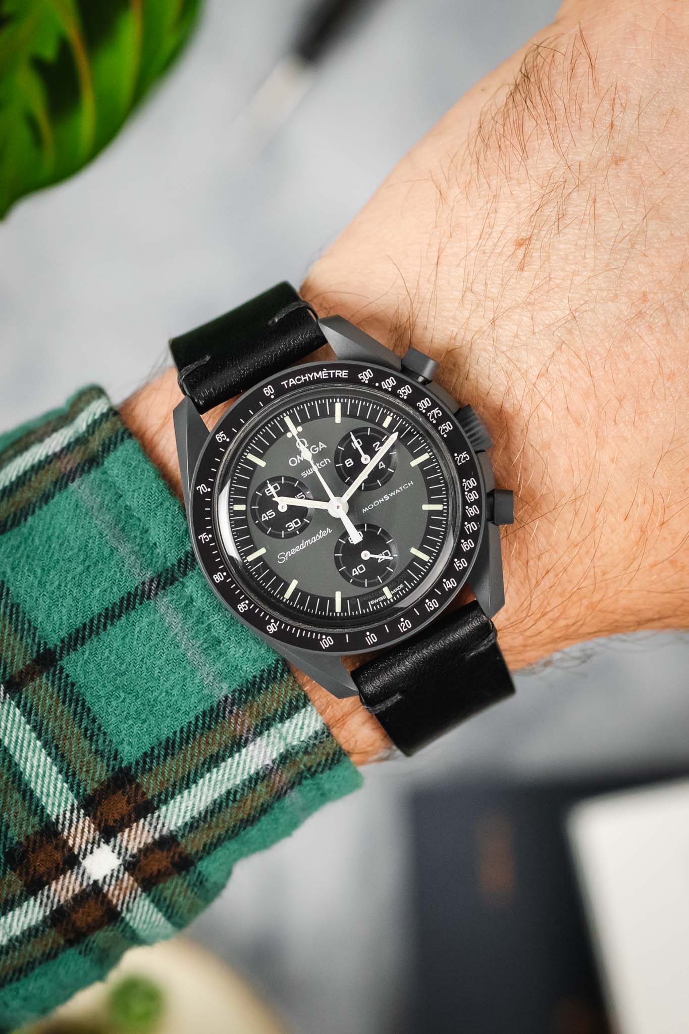 Jean Paul Menicucci | Watch Straps | WatchObsession UK