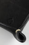 JPM Small Leather Valet Tray in BLACK